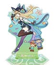 Genshin Impact Summertide Scales and Tales Charakter Acryl Figur: Kirara 14 cm