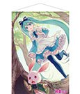 Vocaloid Wandrolle Miku Hatsune #4 60 x 90 cm