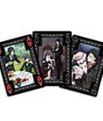 Black Butler Spielkarten