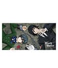 Black Butler XXL Mousepad Ciel x Sebastian