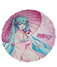 Hatsune Miku Sonnenschirm Miku