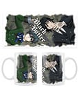 Black Butler Keramiktasse Ciel, Sebastian
