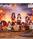 Heaven Official's Blessing Mini-Figuren Tian Guan Ci Fu Lucky To Meet You Series 9 cm Display (8)