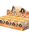 Heaven Official's Blessing Mini-Figuren Four Season Companion Series 9 cm Display (8)