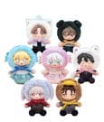 The Falling Merman Vinyl Face Plüschfiguren Blind Box 10 cm Display (6)
