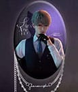 Love and Deepspace Ansteck-Button Xavier 9 cm