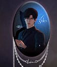 Love and Deepspace Ansteck-Button Zayne 9 cm