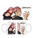 Jujutsu Kaisen Keramiktasse Yuji & Sukuna