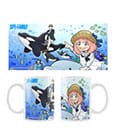 Spy x Family Keramiktasse Sea Animals