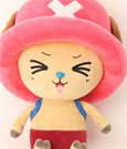 One Piece Plüschfigur Chopper New Ver. 4 25 cm