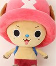 One Piece Plüschfigur Chopper New Ver. 2 25 cm