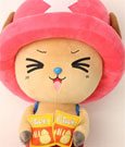 One Piece Plüschfigur Chopper New Ver. 2 45 cm