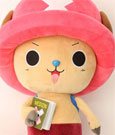 One Piece Plüschfigur Chopper New Ver. 3 45 cm