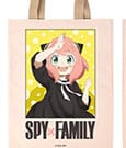 Spy x Family Tragetasche Anya & Family