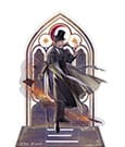 Lord of Mysteries Acryl Diorama Backlund's Night Series The Fool 18 cm