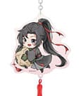 Grandmaster of Demonic Cultivation Acryl Schlüsselanhänger Wei Wuxian Dragon Boat Festival 21 cm
