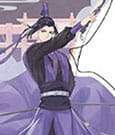 Grandmaster of Demonic Cultivation Acryl Stand Jiang Cheng 20 cm