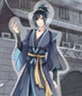 Grandmaster of Demonic Cultivation Acryl Stand Xue Yang Yi City Arc 16 cm