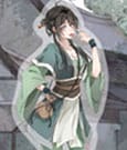 Grandmaster of Demonic Cultivation Acryl Stand A-Qing Yi City Arc 16 cm