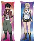 Edens Zero Dakimakura Kissenbezug Shiki & Rebecca