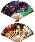 Detective Conan Fächer Detective Boys