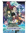 Edens Zero Wandrolle Version A 60 x 90 cm