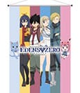 Edens Zero Wandrolle Version C 60 x 90 cm