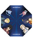 Edens Zero Regenschirm Team