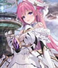 Goddess of Victory: Nikke Acryl Diorama Dorothy 18 cm