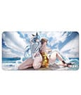 Goddess of Victory: Nikke XXL Mousepad Helm & Anis