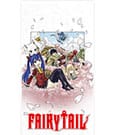 Fairy Tail Handtuch Sakura Bloom 150 x 75 cm