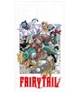 Fairy Tail Handtuch Exploring 150 x 75 cm