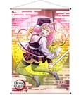 Demon Slayer Wandrolle Mitsuri 60 x 90 cm