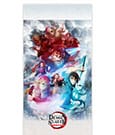 Demon Slayer: Kimetsu no Yaiba Handtuch Swordsmith Village Arc 150 x 75 cm