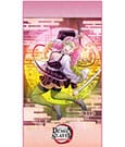 Demon Slayer: Kimetsu no Yaiba Handtuch Mitsuri 150 x 75 cm