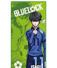 Blue Lock Handtuch Isagi 150 x 75 cm
