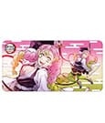 Demon Slayer: Kimetsu no Yaiba XXL Mousepad Mitsuri Kanroji 80 x 40 cm