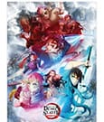 Demon Slayer: Kimetsu no Yaiba Notizbuch