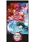 Demon Slayer: Kimetsu no Yaiba Handtuch Swordsmith Village Arc 03 150 x 75 cm