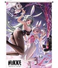 Goddess of Victory: Nikke Wandrolle Soda & Alice 60 x 90 cm