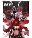 Goddess of Victory: Nikke Wandrolle Red Hood, Snow White, Scarlet, Dorothy & Rapunzel 60 x 90 cm