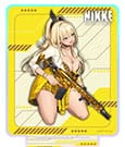 Goddess of Victory: Nikke Crouching Series Acryl Stand Rupee Holographic 14 cm