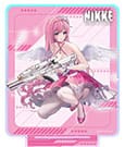 Goddess of Victory: Nikke Crouching Series Acryl Stand Dorothy Holographic 14 cm