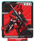 Goddess of Victory: Nikke Crouching Series Acryl Stand Red Hood Holographic 14 cm