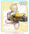 Goddess of Victory: Nikke Crouching Series Acryl Stand Elegg Holographic 14 cm