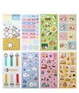 Molang Sticker Pack Happy Days
