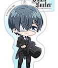 Black Butler: Public School Arc Acryl Schlüsselanhänger Ciel 7 cm