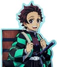 Demon Slayer: Kimetsu no Yaiba Acryl-Aufsteller Tanjiro Holographic 15 cm