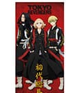 Tokyo Revengers Handtuch Tokyo Manji Gang 150 x 75 cm