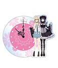 My Dress-Up Darling Wanduhr Marin Kitagawa Holographic